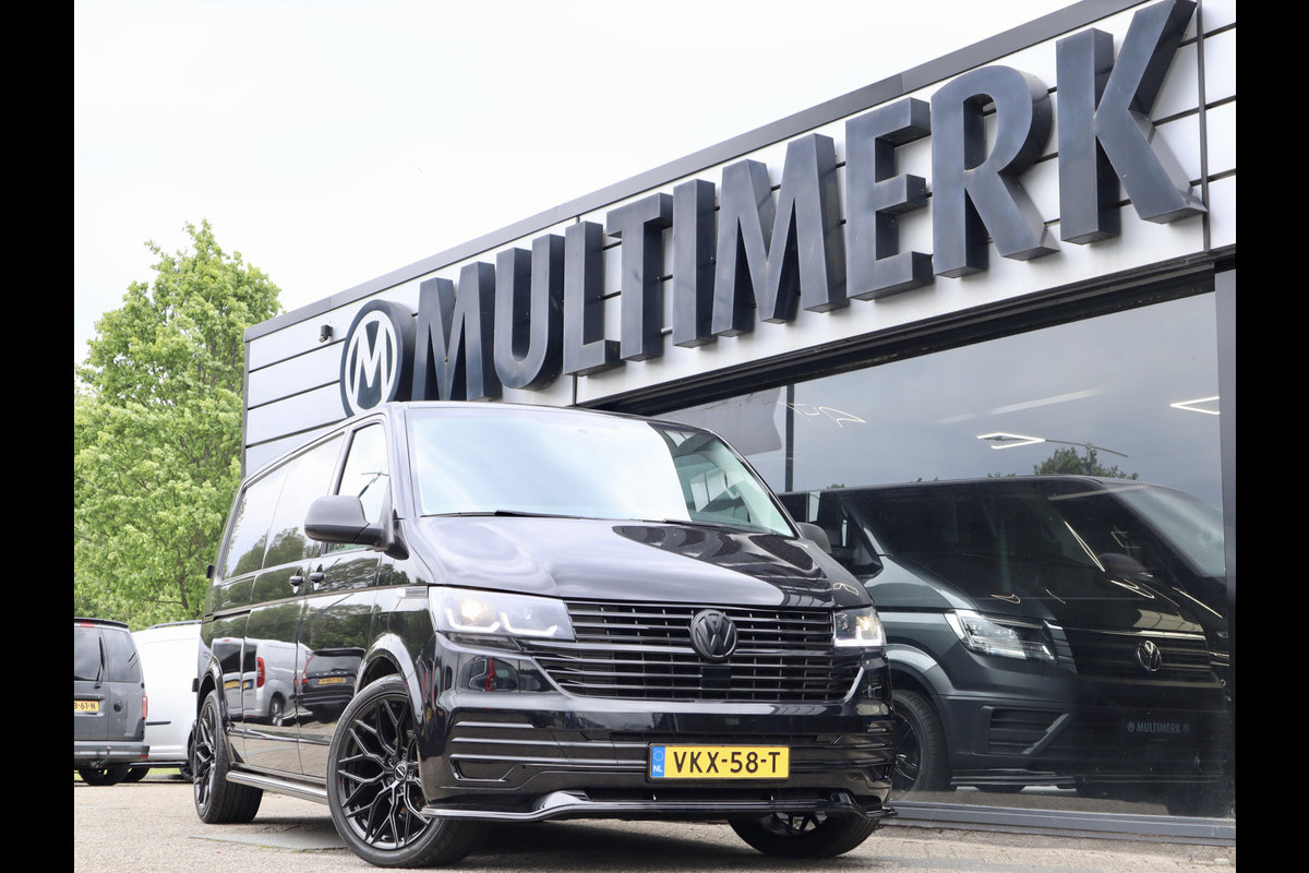 Volkswagen Transporter 2.0 TDI 150PK DSG ENKELE CABINE