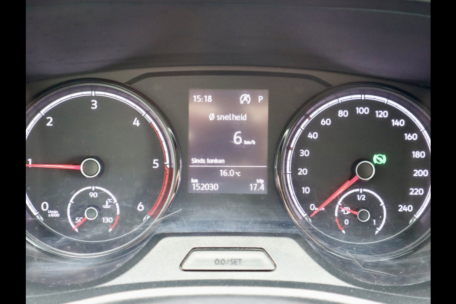Volkswagen Transporter 2.0 TDI 150PK DSG ENKELE CABINE