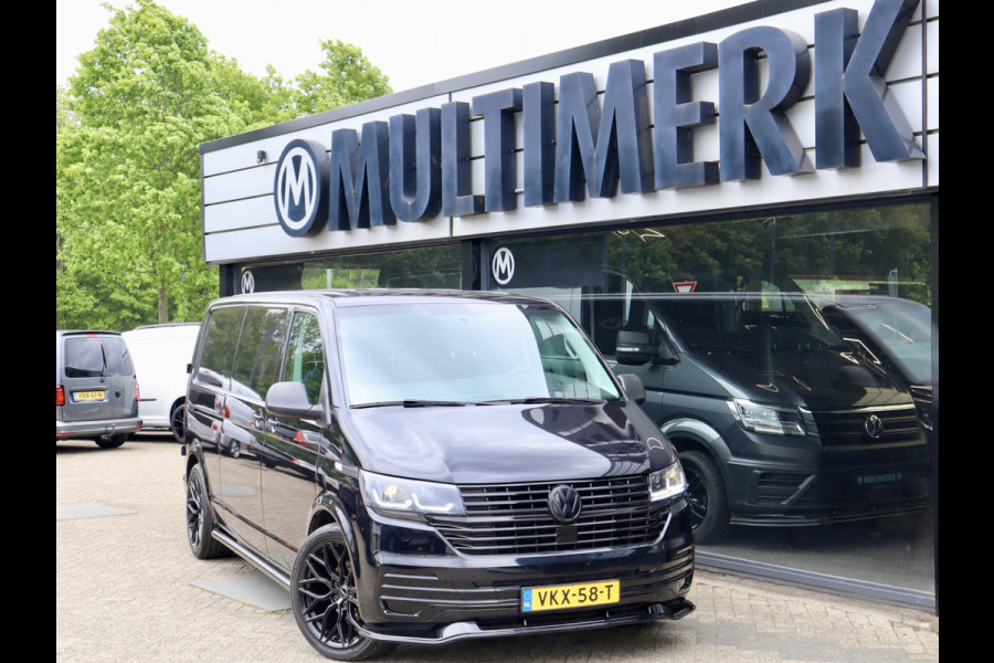 Volkswagen Transporter 2.0 TDI 150PK DSG ENKELE CABINE
