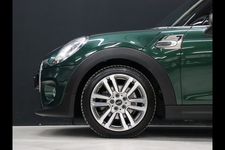 MINI Mini 1.5 Cooper Business Seven [NAVIGATIE, VOL LEDER, SPORTSTOELEN, CRUISE CONTROL, AIRCO, BLUETOOTH, NIEUWSTAAT]