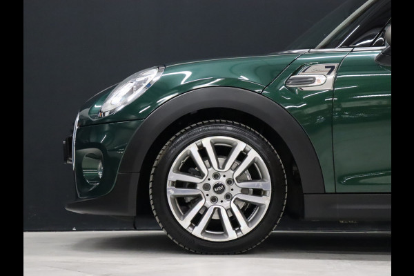 MINI Mini 1.5 Cooper Business Seven [NAVIGATIE, VOL LEDER, SPORTSTOELEN, CRUISE CONTROL, AIRCO, BLUETOOTH, NIEUWSTAAT]