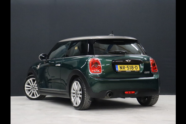 MINI Mini 1.5 Cooper Business Seven [NAVIGATIE, VOL LEDER, SPORTSTOELEN, CRUISE CONTROL, AIRCO, BLUETOOTH, NIEUWSTAAT]