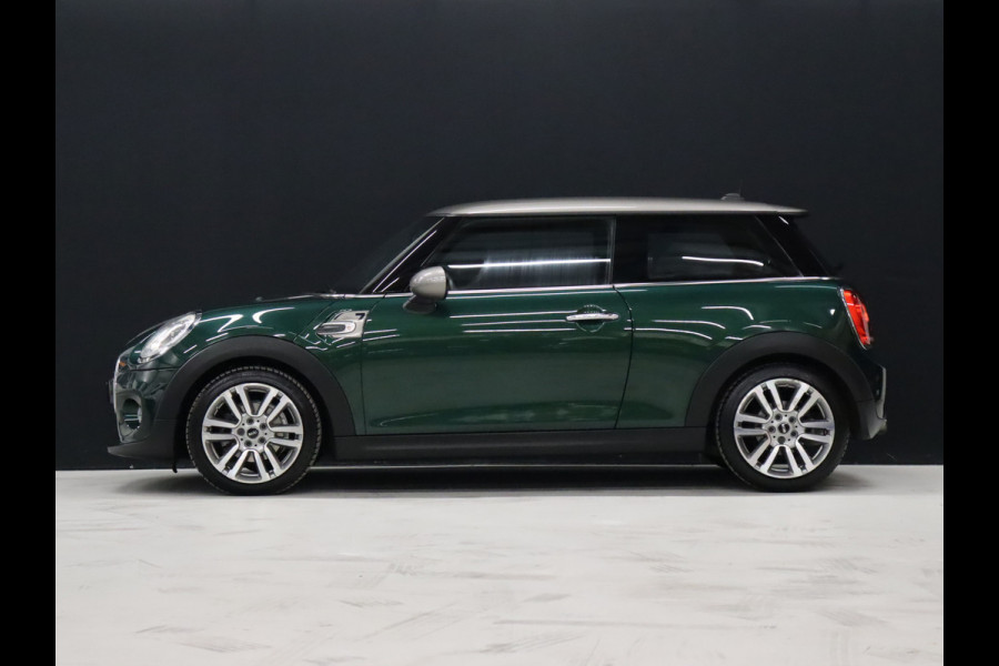 MINI Mini 1.5 Cooper Business Seven [NAVIGATIE, VOL LEDER, SPORTSTOELEN, CRUISE CONTROL, AIRCO, BLUETOOTH, NIEUWSTAAT]