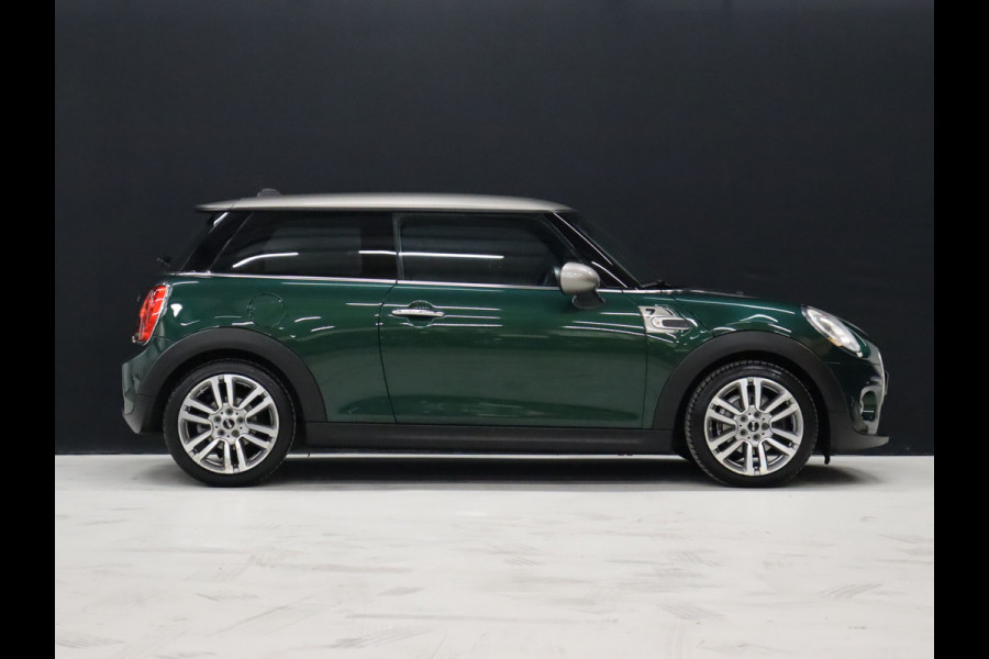 MINI Mini 1.5 Cooper Business Seven [NAVIGATIE, VOL LEDER, SPORTSTOELEN, CRUISE CONTROL, AIRCO, BLUETOOTH, NIEUWSTAAT]