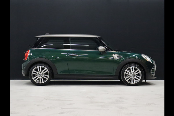 MINI Mini 1.5 Cooper Business Seven [NAVIGATIE, VOL LEDER, SPORTSTOELEN, CRUISE CONTROL, AIRCO, BLUETOOTH, NIEUWSTAAT]