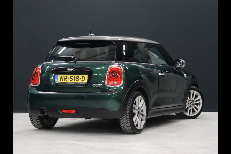 MINI Mini 1.5 Cooper Business Seven [NAVIGATIE, VOL LEDER, SPORTSTOELEN, CRUISE CONTROL, AIRCO, BLUETOOTH, NIEUWSTAAT]