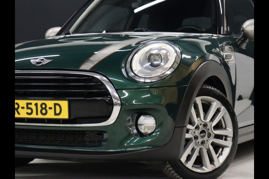 MINI Mini 1.5 Cooper Business Seven [NAVIGATIE, VOL LEDER, SPORTSTOELEN, CRUISE CONTROL, AIRCO, BLUETOOTH, NIEUWSTAAT]