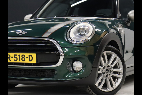 MINI Mini 1.5 Cooper Business Seven [NAVIGATIE, VOL LEDER, SPORTSTOELEN, CRUISE CONTROL, AIRCO, BLUETOOTH, NIEUWSTAAT]