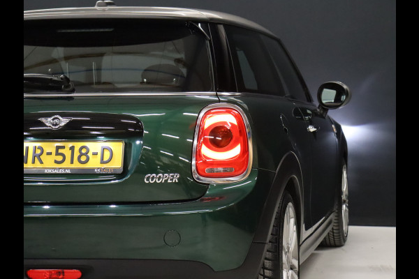 MINI Mini 1.5 Cooper Business Seven [NAVIGATIE, VOL LEDER, SPORTSTOELEN, CRUISE CONTROL, AIRCO, BLUETOOTH, NIEUWSTAAT]