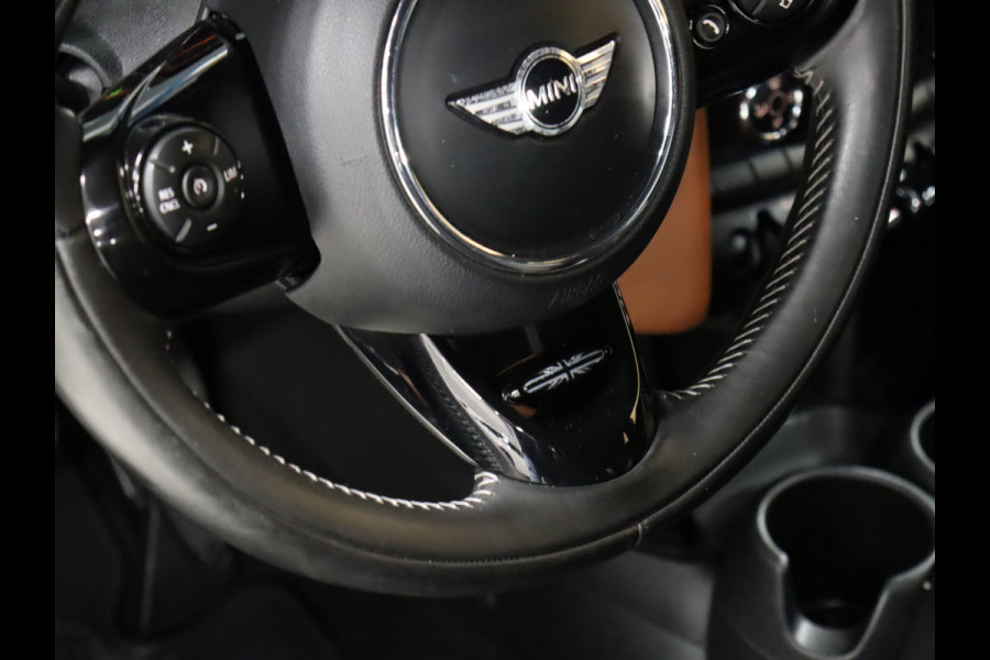 MINI Mini 1.5 Cooper Business Seven [NAVIGATIE, VOL LEDER, SPORTSTOELEN, CRUISE CONTROL, AIRCO, BLUETOOTH, NIEUWSTAAT]