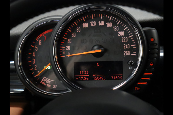 MINI Mini 1.5 Cooper Business Seven [NAVIGATIE, VOL LEDER, SPORTSTOELEN, CRUISE CONTROL, AIRCO, BLUETOOTH, NIEUWSTAAT]
