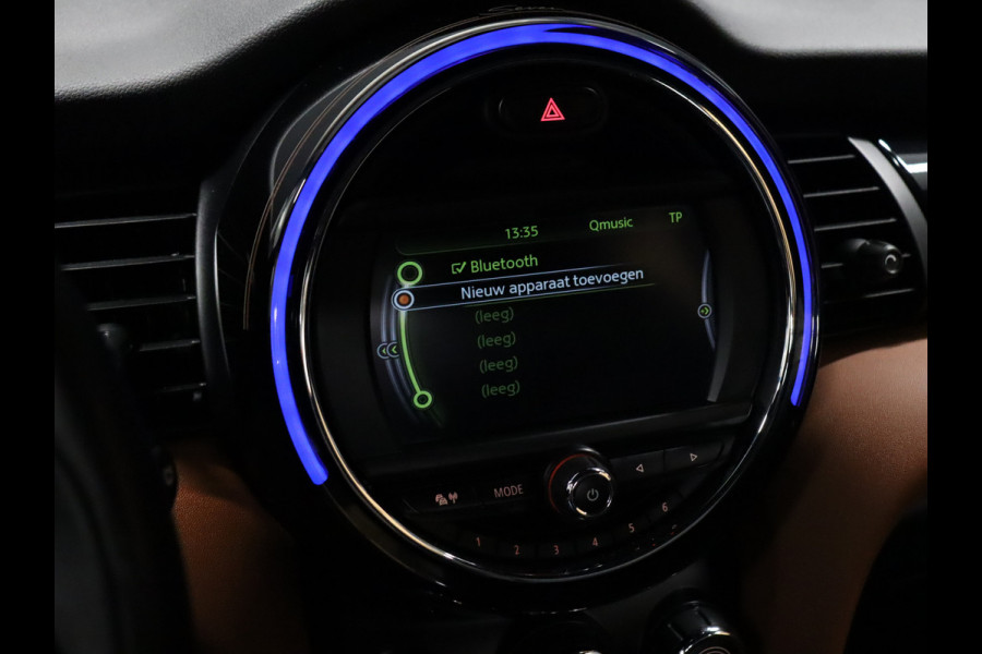 MINI Mini 1.5 Cooper Business Seven [NAVIGATIE, VOL LEDER, SPORTSTOELEN, CRUISE CONTROL, AIRCO, BLUETOOTH, NIEUWSTAAT]