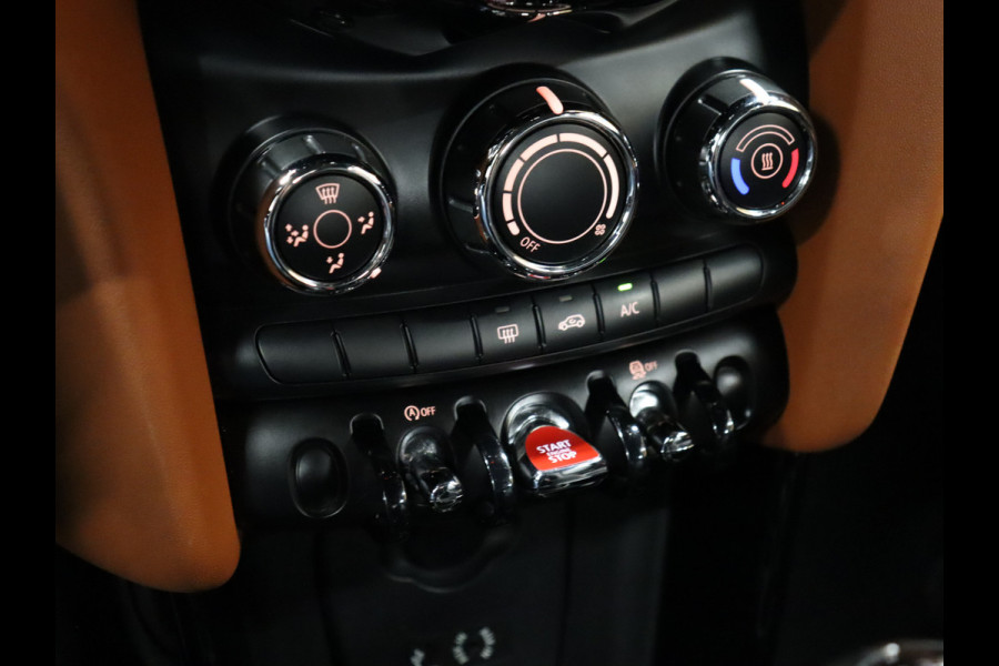 MINI Mini 1.5 Cooper Business Seven [NAVIGATIE, VOL LEDER, SPORTSTOELEN, CRUISE CONTROL, AIRCO, BLUETOOTH, NIEUWSTAAT]