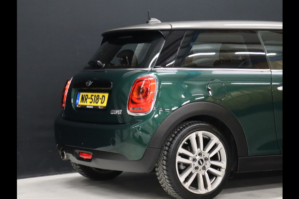 MINI Mini 1.5 Cooper Business Seven [NAVIGATIE, VOL LEDER, SPORTSTOELEN, CRUISE CONTROL, AIRCO, BLUETOOTH, NIEUWSTAAT]
