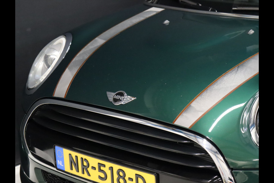 MINI Mini 1.5 Cooper Business Seven [NAVIGATIE, VOL LEDER, SPORTSTOELEN, CRUISE CONTROL, AIRCO, BLUETOOTH, NIEUWSTAAT]