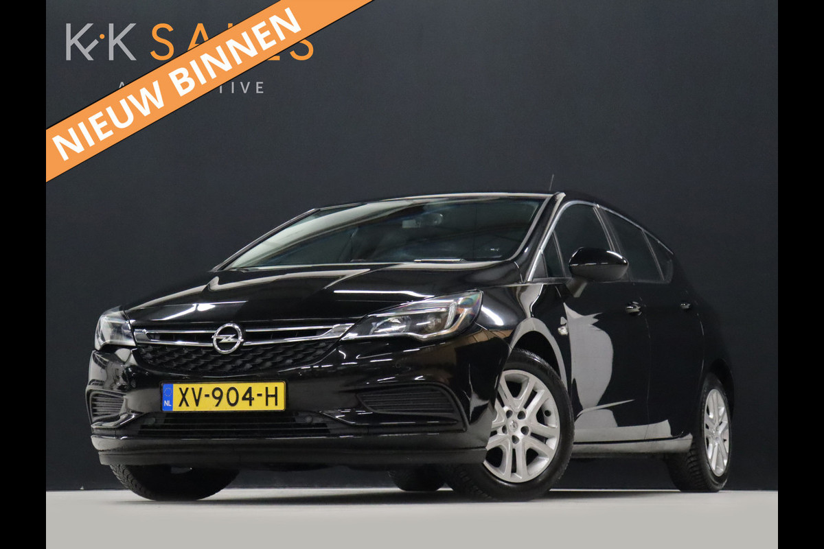 Opel Astra 1.0 Turbo Business [TREKHAAK, PARKEERSENSOR V+A, NAVIGATIE, CRUISE CONTROL, CLIMATE CONTROL, NIEUWSTAAT]