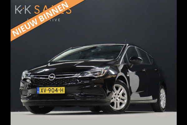Opel Astra 1.0 Turbo Business [TREKHAAK, PARKEERSENSOR V+A, NAVIGATIE, CRUISE CONTROL, CLIMATE CONTROL, NIEUWSTAAT]
