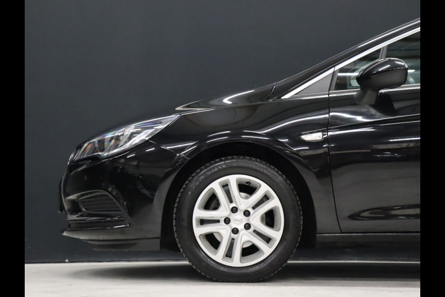 Opel Astra 1.0 Turbo Business [TREKHAAK, PARKEERSENSOR V+A, NAVIGATIE, CRUISE CONTROL, CLIMATE CONTROL, NIEUWSTAAT]