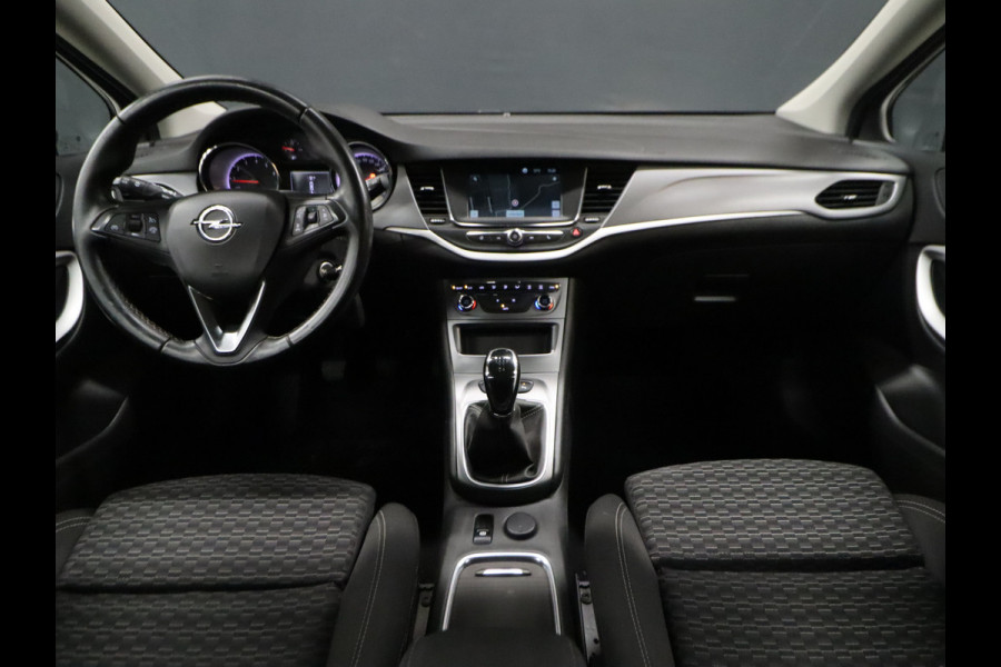 Opel Astra 1.0 Turbo Business [TREKHAAK, PARKEERSENSOR V+A, NAVIGATIE, CRUISE CONTROL, CLIMATE CONTROL, NIEUWSTAAT]