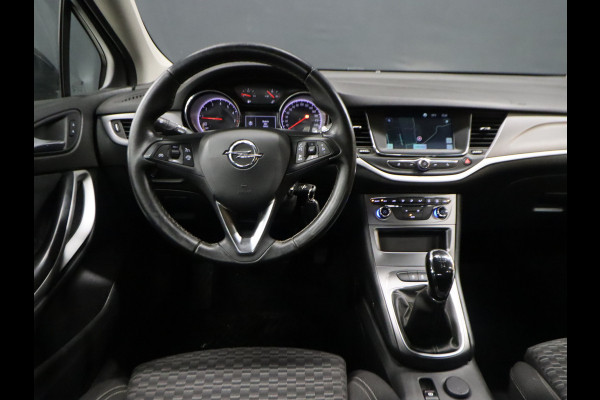 Opel Astra 1.0 Turbo Business [TREKHAAK, PARKEERSENSOR V+A, NAVIGATIE, CRUISE CONTROL, CLIMATE CONTROL, NIEUWSTAAT]