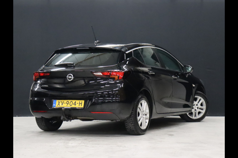 Opel Astra 1.0 Turbo Business [TREKHAAK, PARKEERSENSOR V+A, NAVIGATIE, CRUISE CONTROL, CLIMATE CONTROL, NIEUWSTAAT]