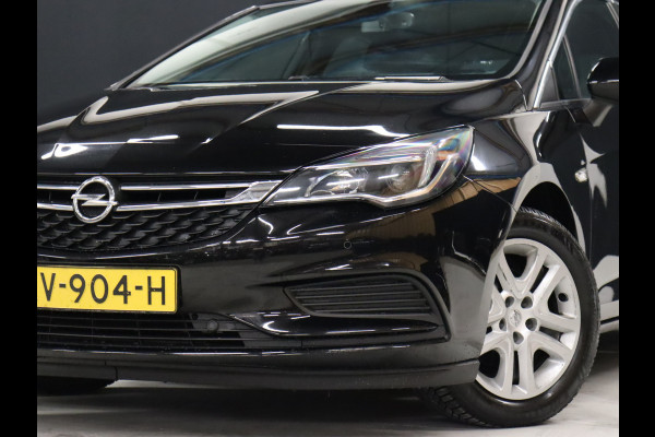 Opel Astra 1.0 Turbo Business [TREKHAAK, PARKEERSENSOR V+A, NAVIGATIE, CRUISE CONTROL, CLIMATE CONTROL, NIEUWSTAAT]