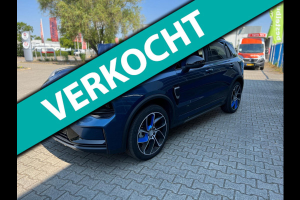 Lynk & Co 01 1.5 PHEV 261PK MY22 AUTOMAAT 360 CAM/PAN/ LUXE (RIJKLAARPRIJS)