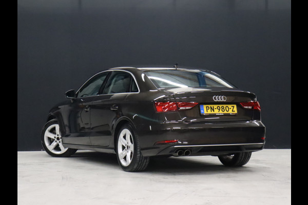 Audi A3 Limousine 1.5 TFSI CoD Sport Lease Edition [TREKHAAK INKLAPBAAR, PARKEERSENSOR ACHTER, NAVIGATIE, CRUISE CONTROL, AIRCO, NIEUWSTAAT]