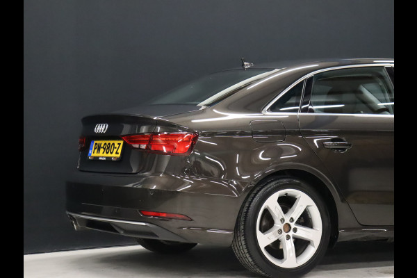 Audi A3 Limousine 1.5 TFSI CoD Sport Lease Edition [TREKHAAK INKLAPBAAR, PARKEERSENSOR ACHTER, NAVIGATIE, CRUISE CONTROL, AIRCO, NIEUWSTAAT]