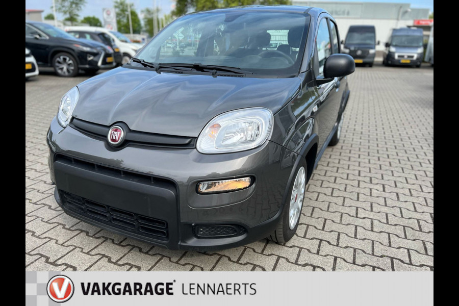 Fiat Panda 1.0 Hybrid