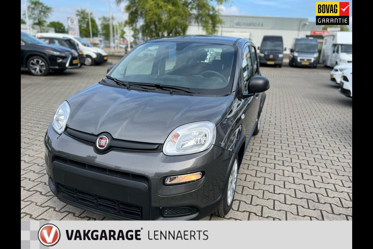 Fiat Panda 1.0 Hybrid Fiat Panda 1.0 Hybrid