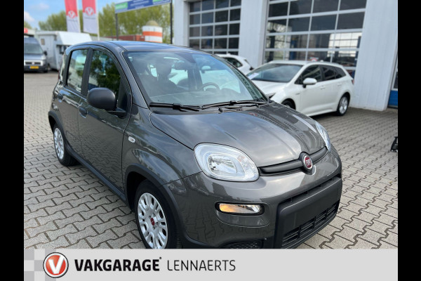 Fiat Panda 1.0 Hybrid