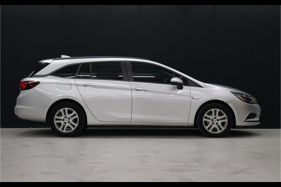 Opel Astra Sports Tourer 1.0 Online Edition [CAMERA, PARKEERSENSOREN, APPLE CARPLAY, ANDROID, CRUISE, NAVIGATIE, NIEUWSTAAT]
