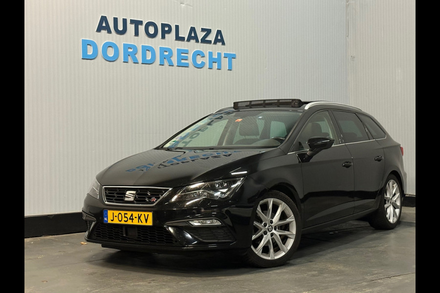 Seat León ST 1.5 TSI FR Ultimate Edition PANO /VIRTUAL/ADAPTIVE CRUISE CONTROL