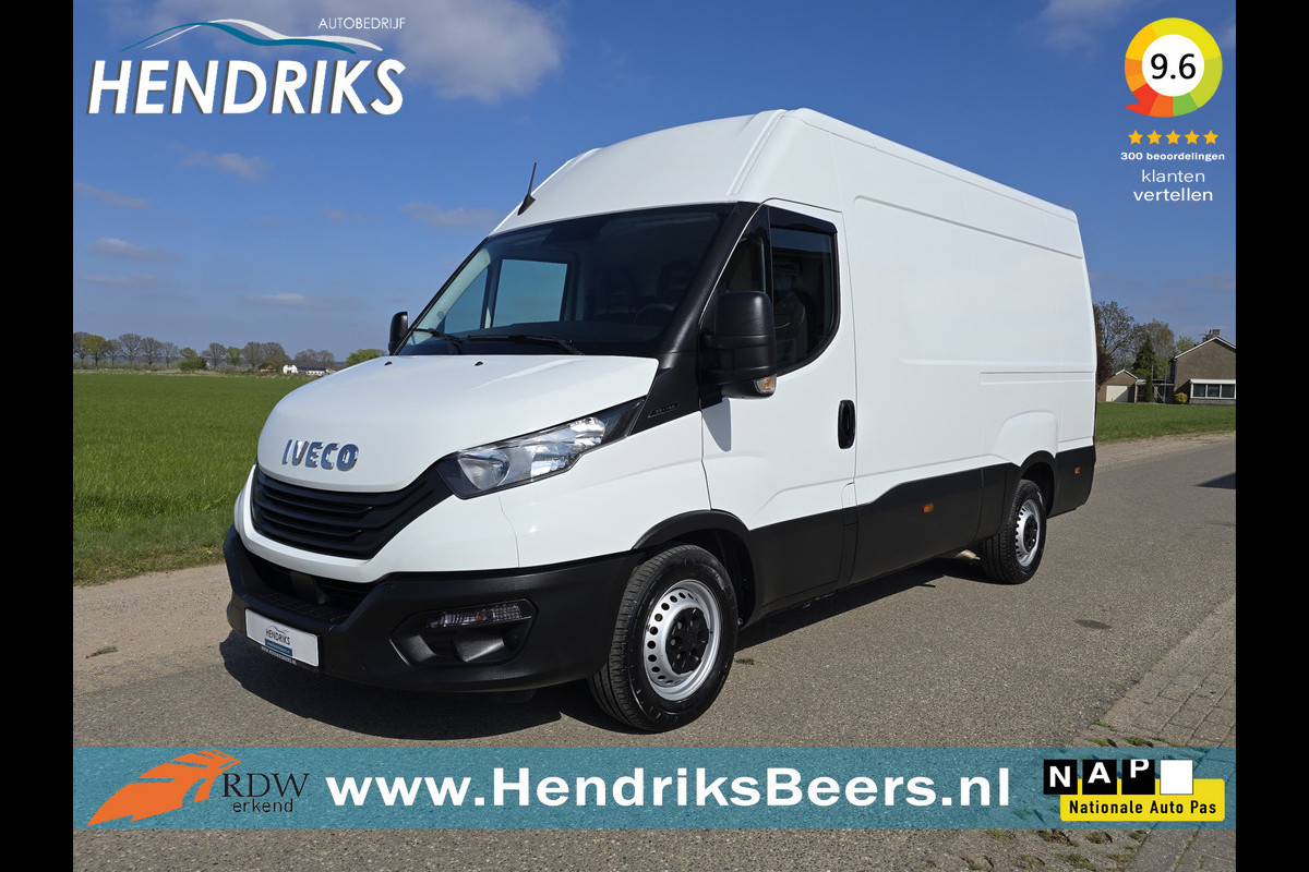 Iveco Daily 35S14V 2.3 352L H2 - 140 Pk - Euro 6 - Airco - Cruise Control Iveco Daily 35S14V 2.3 352L H2 - 140 Pk - Euro 6 - Airco - Cruise Control