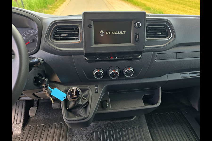 Renault Master T33 2.3 dCi 135 L2 H2 Comfort - 135 Pk - Euro 6 - Navi - Airco - Cruise Control