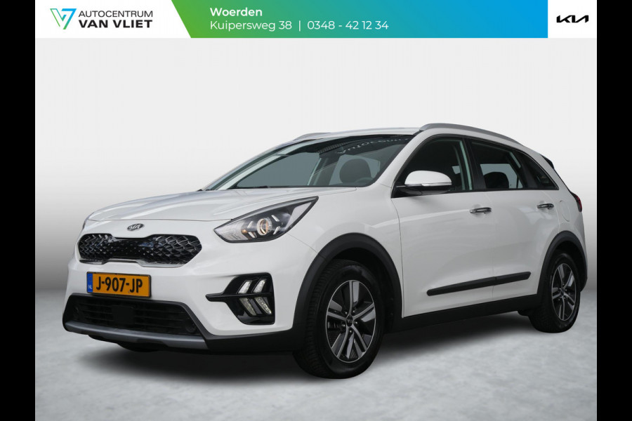 Kia Niro 1.6 GDi Hybrid DynamicLine | Trekhaak | Clima | Cruise | Camera | Navi |