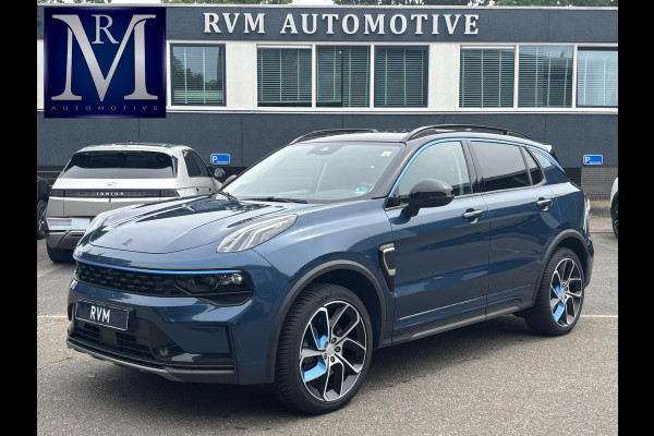 Lynk & Co 01 1.5 PHEV | COMPLETE AUTO | LYNK&CO GARANTIE T/M 12-2026