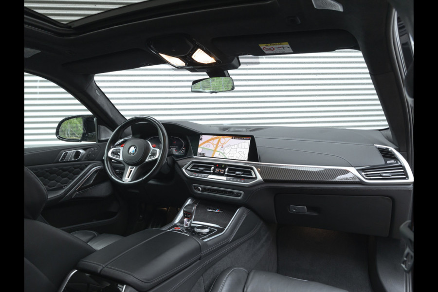 BMW X6 M Competition - Pano - Bowers & Wilkins - M-Driver's Pack - Trekhaak