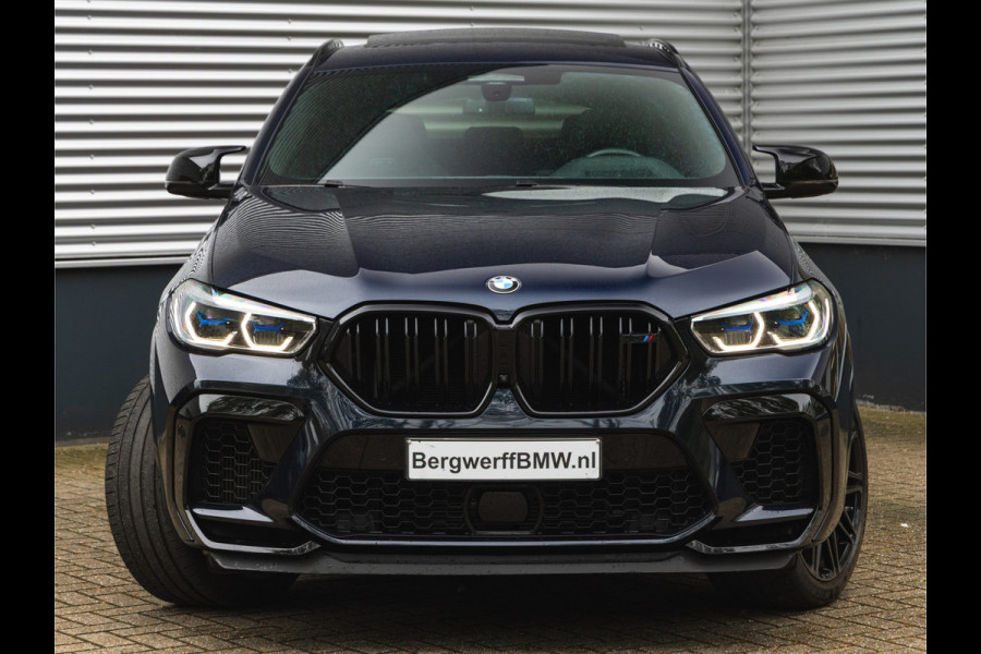 BMW X6 M Competition - Pano - Bowers & Wilkins - M-Driver's Pack - Trekhaak