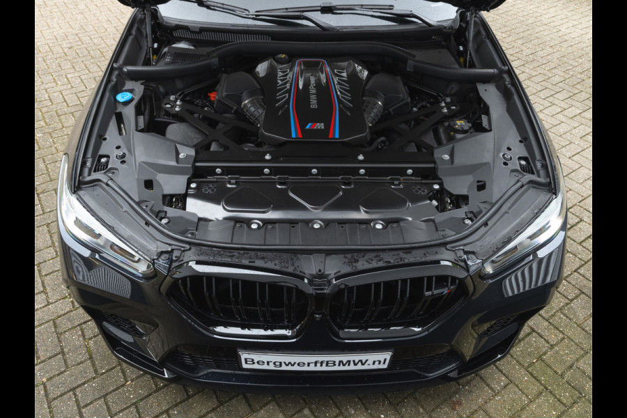 BMW X6 M Competition - Pano - Bowers & Wilkins - M-Driver's Pack - Trekhaak
