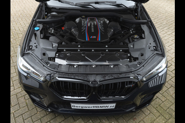BMW X6 M Competition - Pano - Bowers & Wilkins - M-Driver's Pack - Trekhaak