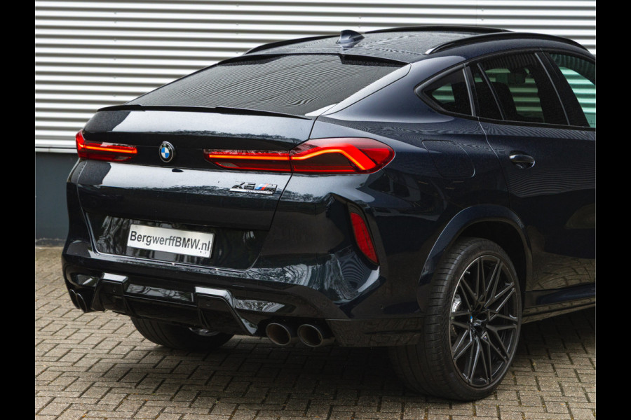BMW X6 M Competition - Pano - Bowers & Wilkins - M-Driver's Pack - Trekhaak
