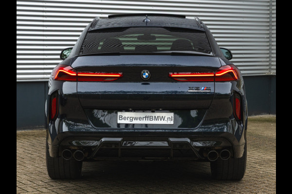 BMW X6 M Competition - Pano - Bowers & Wilkins - M-Driver's Pack - Trekhaak