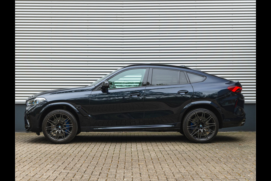 BMW X6 M Competition - Pano - Bowers & Wilkins - M-Driver's Pack - Trekhaak