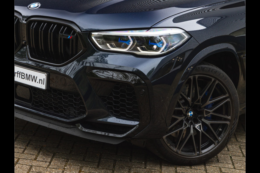 BMW X6 M Competition - Pano - Bowers & Wilkins - M-Driver's Pack - Trekhaak