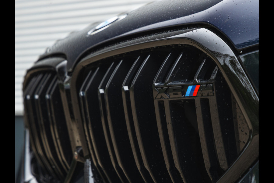 BMW X6 M Competition - Pano - Bowers & Wilkins - M-Driver's Pack - Trekhaak