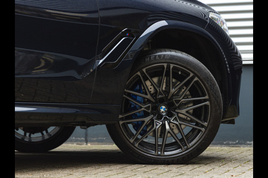 BMW X6 M Competition - Pano - Bowers & Wilkins - M-Driver's Pack - Trekhaak
