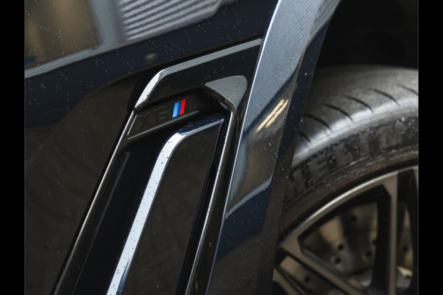 BMW X6 M Competition - Pano - Bowers & Wilkins - M-Driver's Pack - Trekhaak