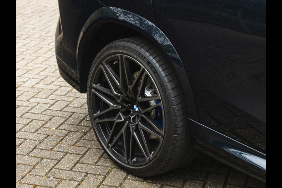 BMW X6 M Competition - Pano - Bowers & Wilkins - M-Driver's Pack - Trekhaak